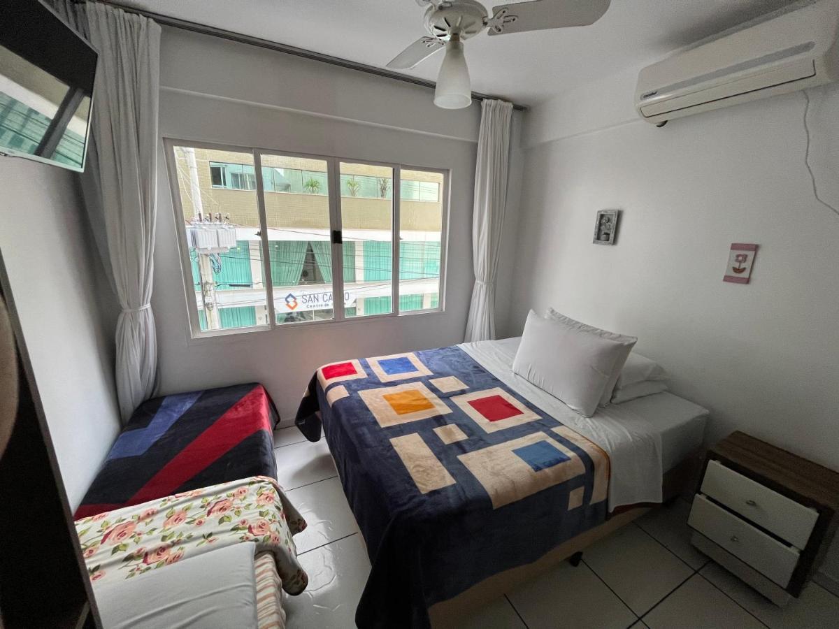 Апартаменты Residencial Dubai Centro Балнеариу-Камбориу Экстерьер фото