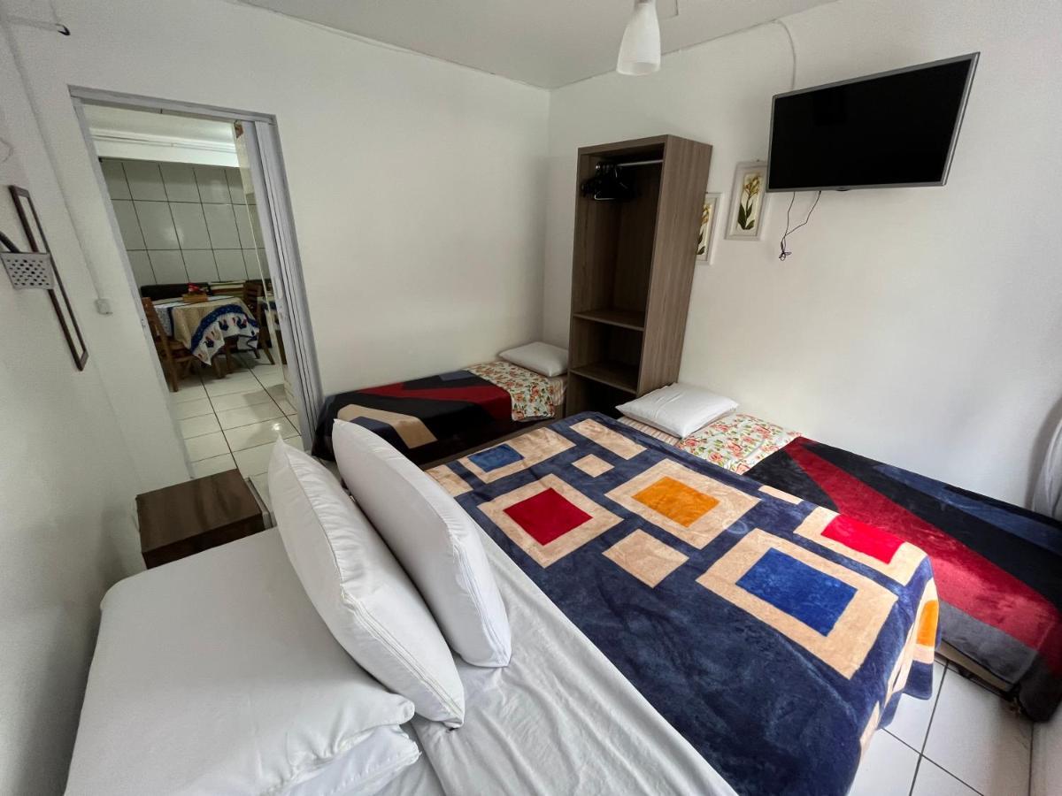 Апартаменты Residencial Dubai Centro Балнеариу-Камбориу Экстерьер фото