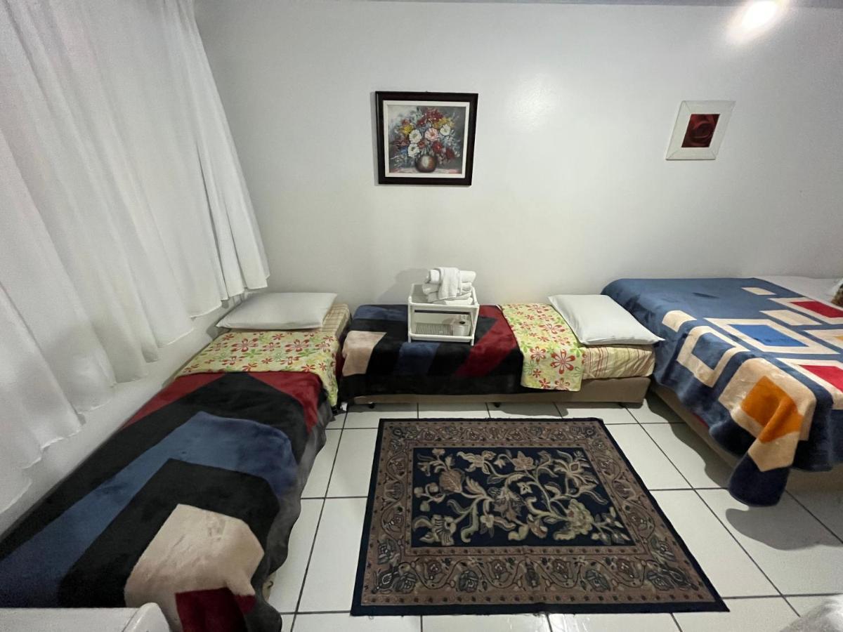 Апартаменты Residencial Dubai Centro Балнеариу-Камбориу Экстерьер фото